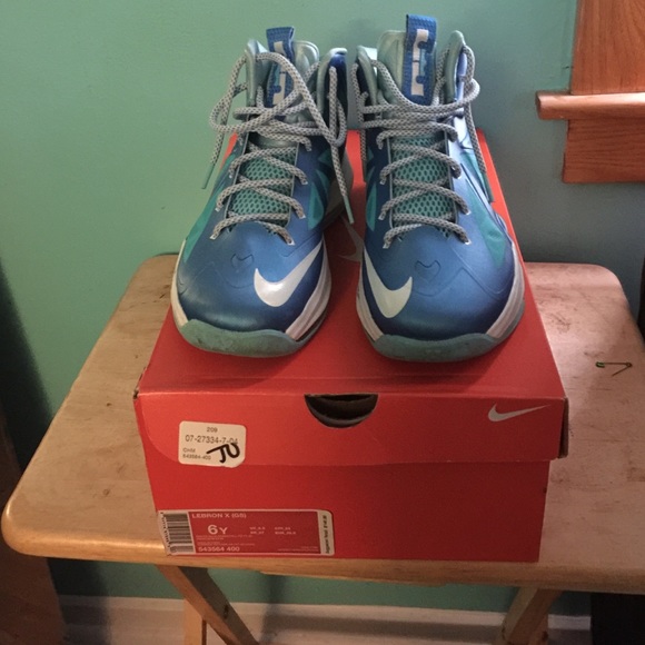 LeBron X 6Y
