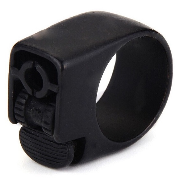 Black Lighter Ring