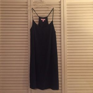 Lilly Pulitzer Navy Tank Dress