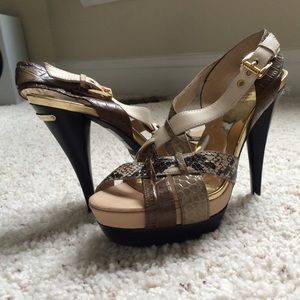 Michael Kors heels