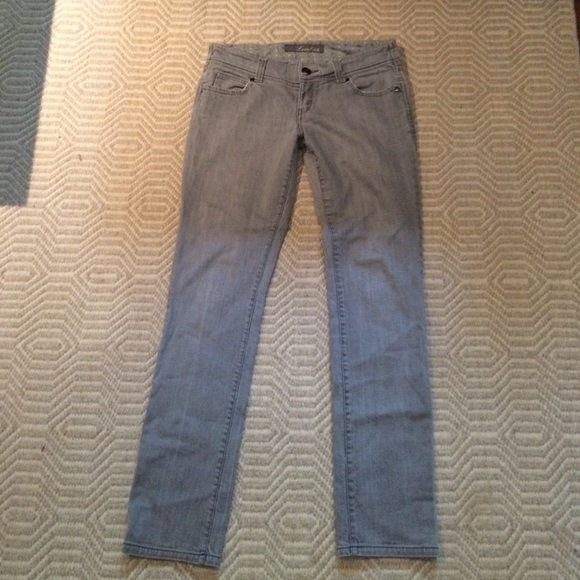 Level99 gray jeans