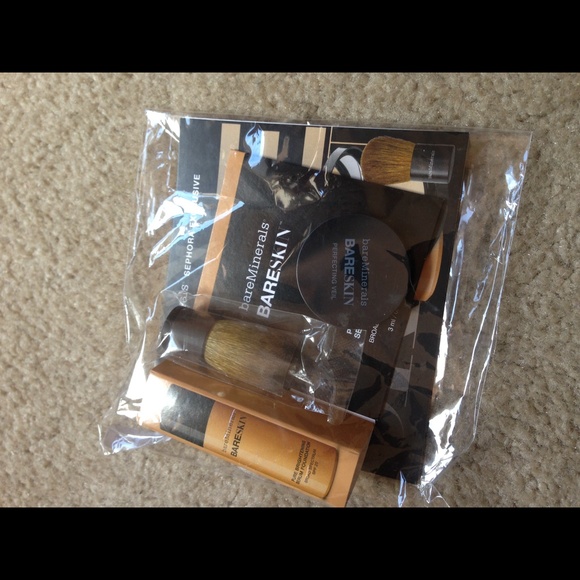 bareMinerals Sephora samples