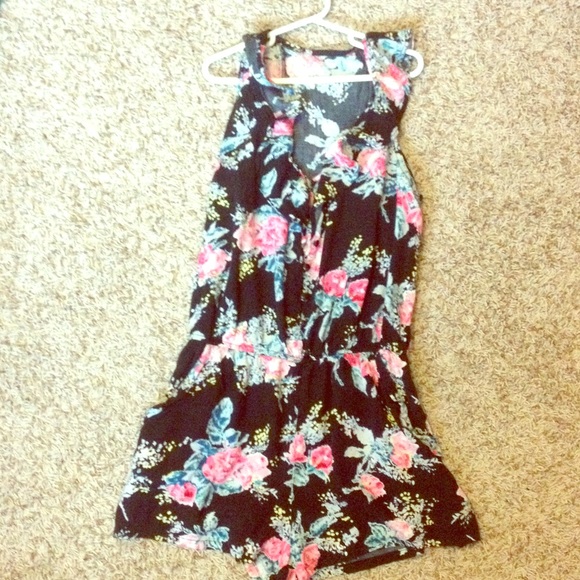 Forever 21 Romper