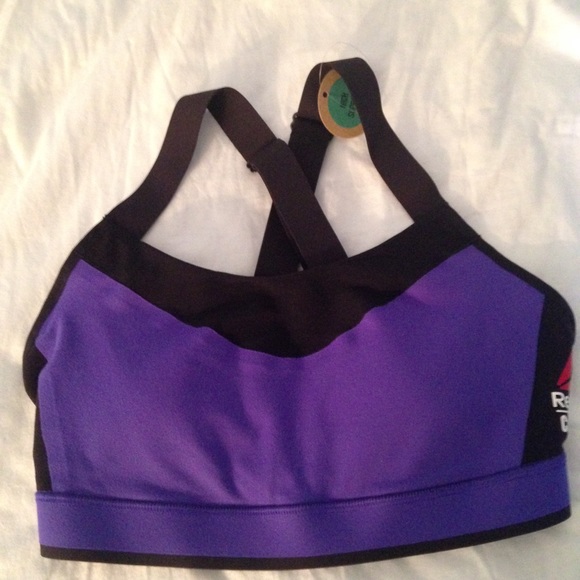 Reebok Cross Fit Sports Bra, brand new