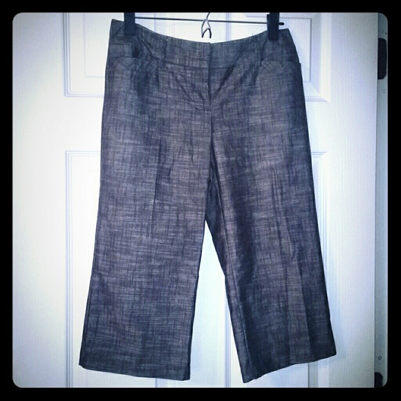 Gray Dress Pants
