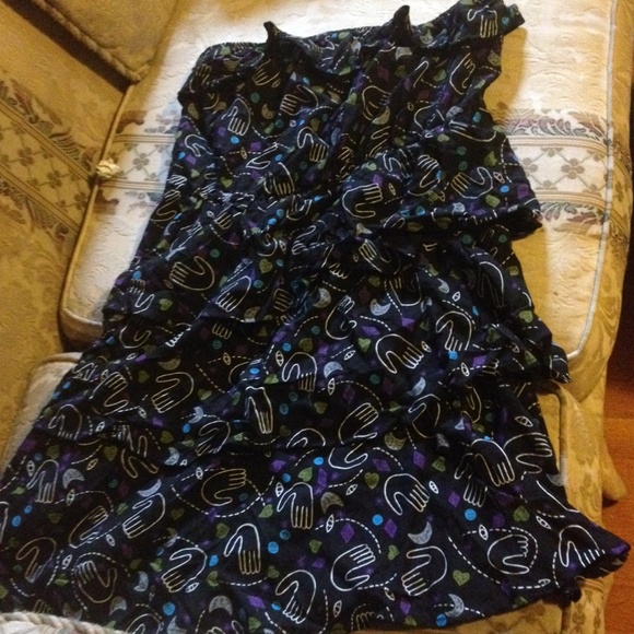 dori Dresses & Skirts - Fortean teller dress