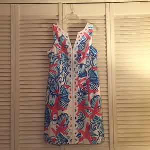 Lilly Pulitzer Starfish Dress