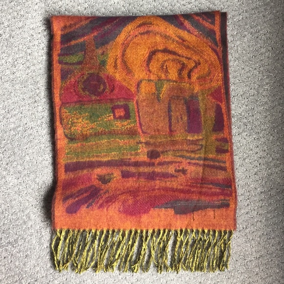 Scarf - Picture 1 of 3