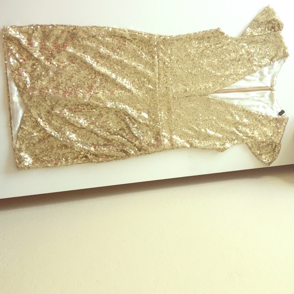 Sequin party dress. Bodycon party dress