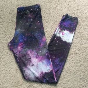 Galaxy Leggings
