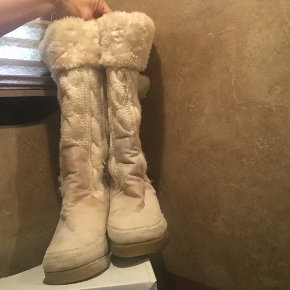 American eagle boots