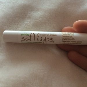 coconut cream softlips