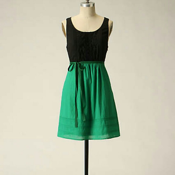 Anthropologie Dresses & Skirts - 🍁Reduced Price🍁Anthropologie Jaqueline Dress 💚