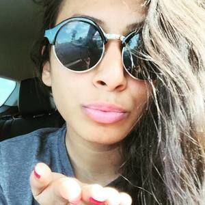 Meet your Posher, Christy