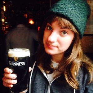 Meet your Posher, Katie