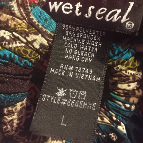 Pattern maxi - Picture 2 of 2