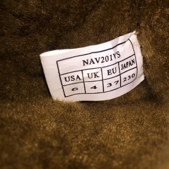 Secret Luxe Affair fringy boots - Picture 3 of 3