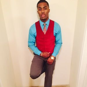 Meet your Posher, Isaac