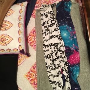Leggings bundle (: