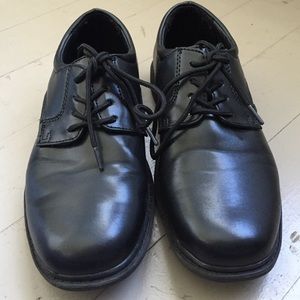 KIDs Black shoes