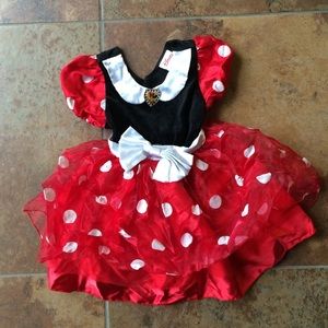Minnie Mouse Costume
