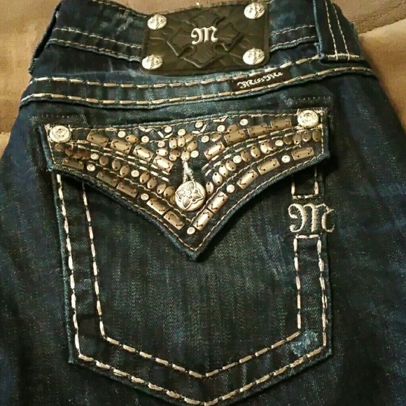 Miss Me jeans