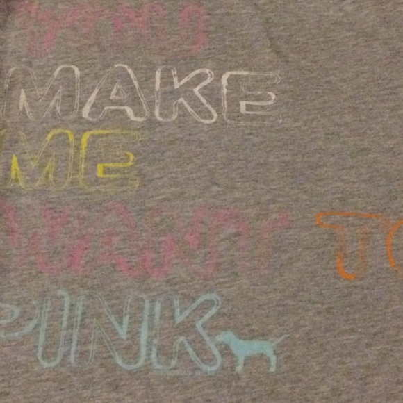 Victoria Secret Tanktop - Picture 2 of 3