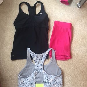 WORKOUT SET