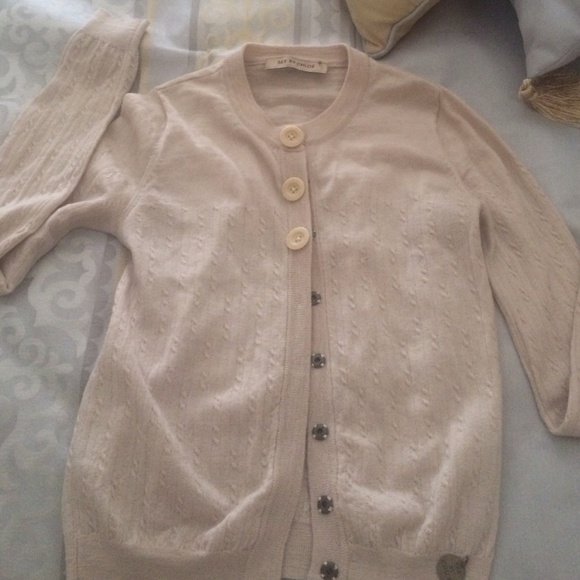 See by Chlóe 🌸 sweater cardigan jacket wool_3