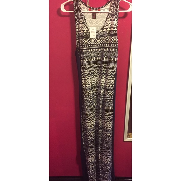 Pattern maxi