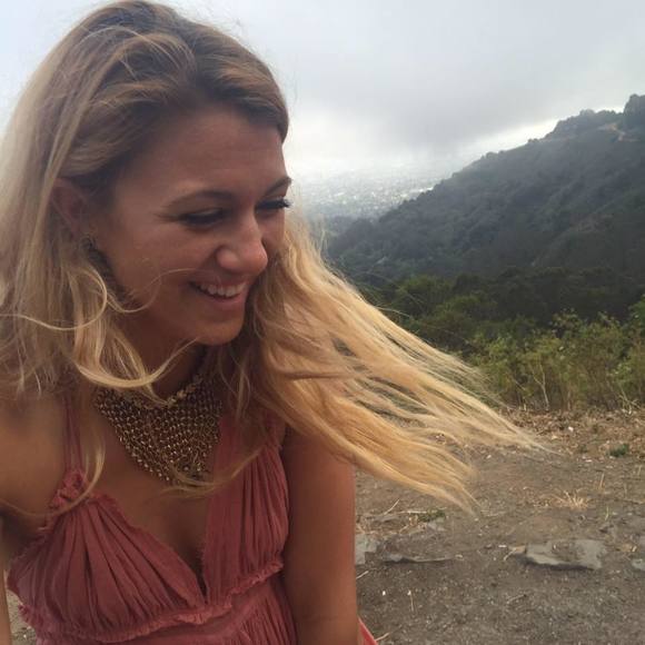 Meet your Posher, Ellie