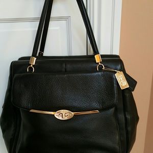 Coach Leather Bag