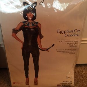 Egyptian Cat Goddess