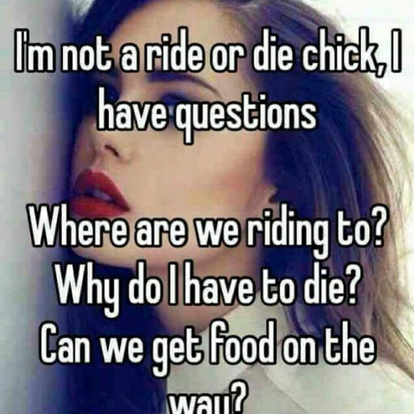 Meet your Posher, Felicia