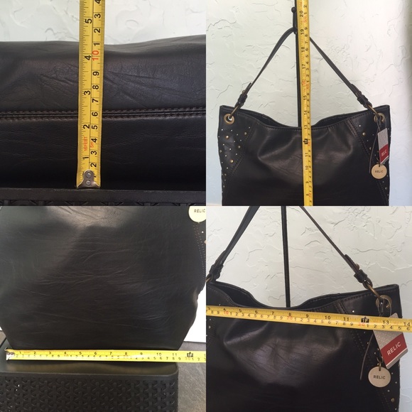 ❎SOLD❎NWT - Relic black purse - Picture 4 of 4