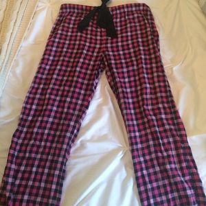 Victoria secret PINK pajama pants