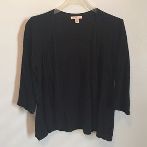 LUX 3/4 sleeve Sweater