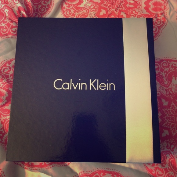 Brand new Calvin Klein gift set