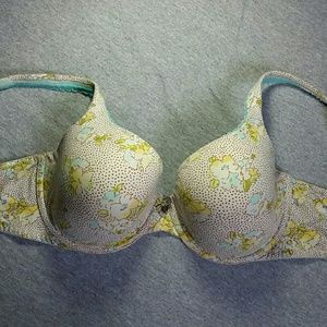 Victoria's Secret Lined Perfect Coverage Bra