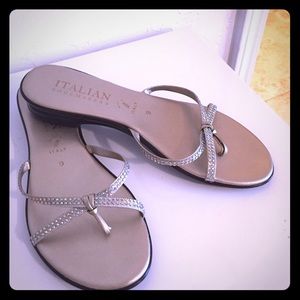 Italian Shoemakers Sandals