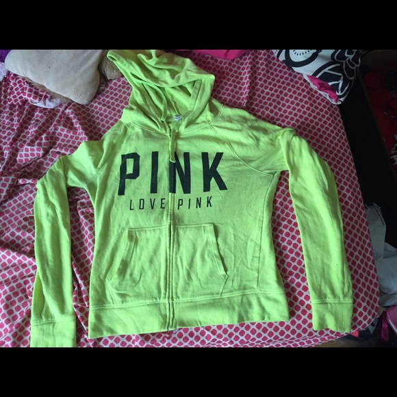 Victorias Secret Pink Hoodie. ❤️PRICE REDUCED❤️