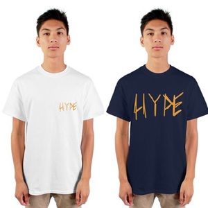 Hand Drawn HYPE Tees