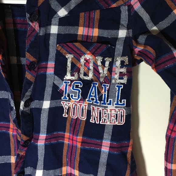 Flannel - Picture 3 of 3