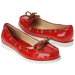Michael Kors Tabitha Moc Boat Shoes