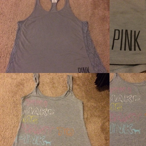 Bundle of 2 Victoria Secret Tanks