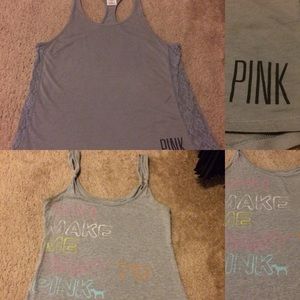 Bundle of 2 Victoria Secret Tanks