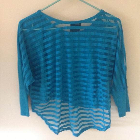 3/4 Sleeve Shirt