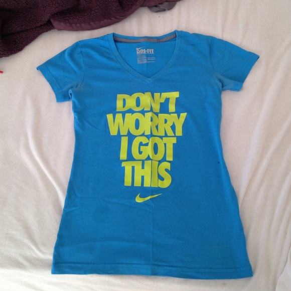 NIKE short sleeve tshirt