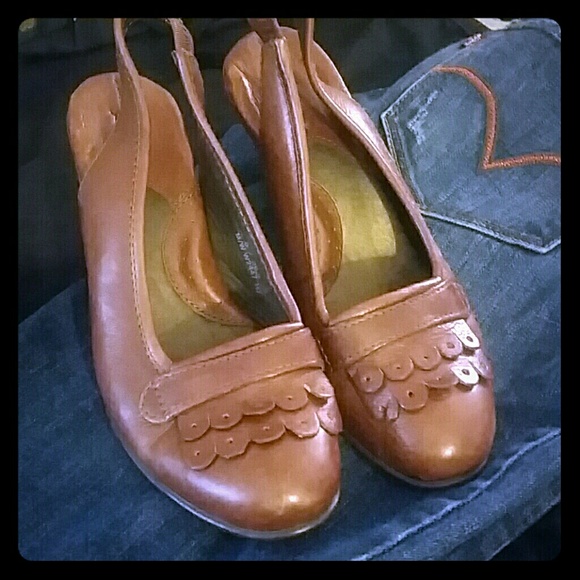Born heels
