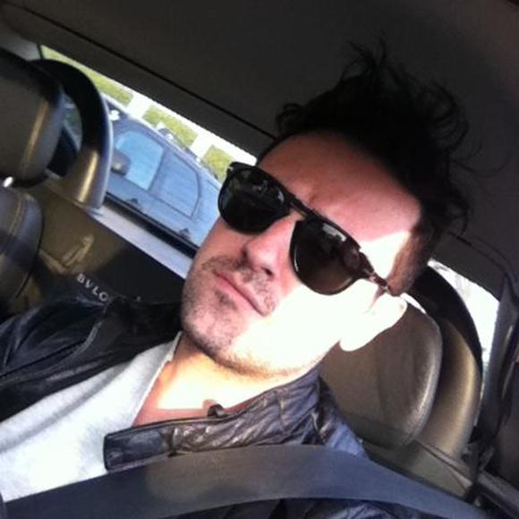 Meet your Posher, George